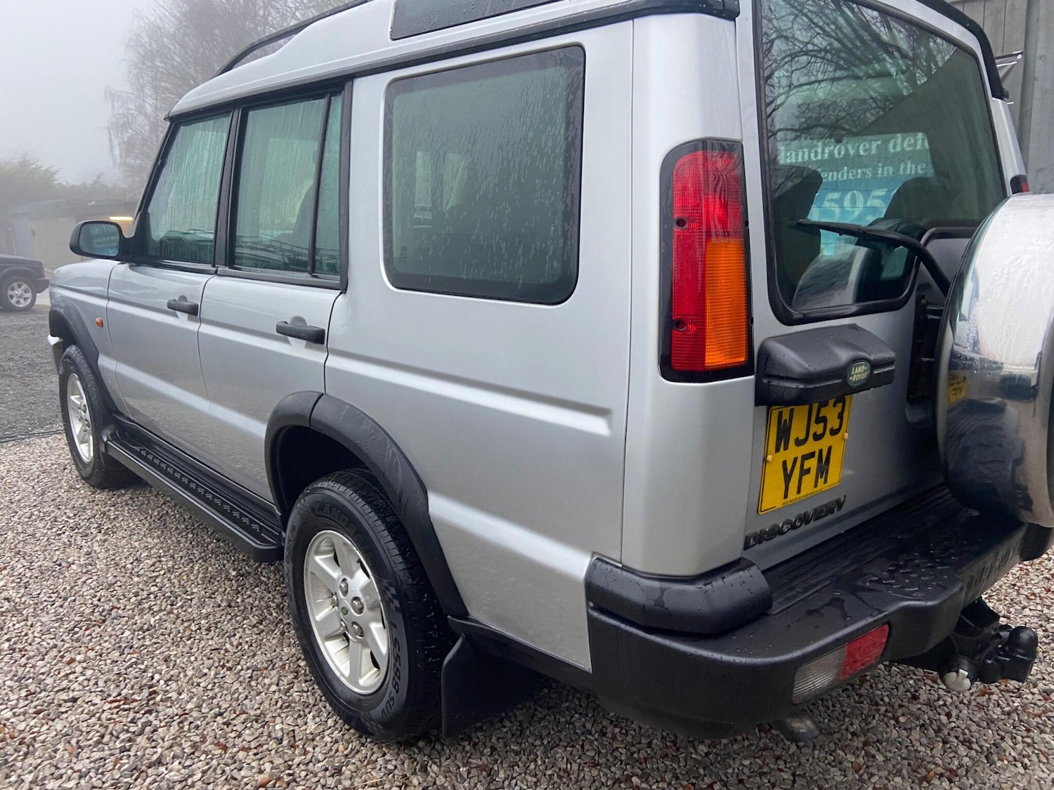 Used Land Rover Discovery for sale - 77020985: Photo 21