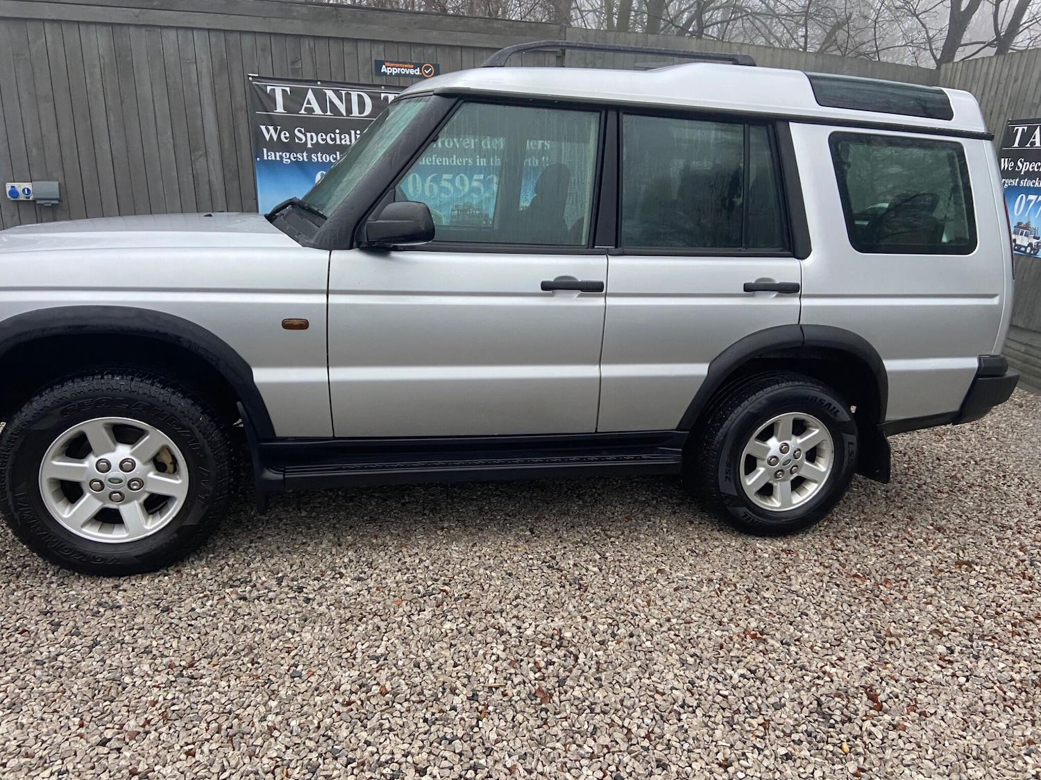 Used Land Rover Discovery for sale - 77020985: Photo 24