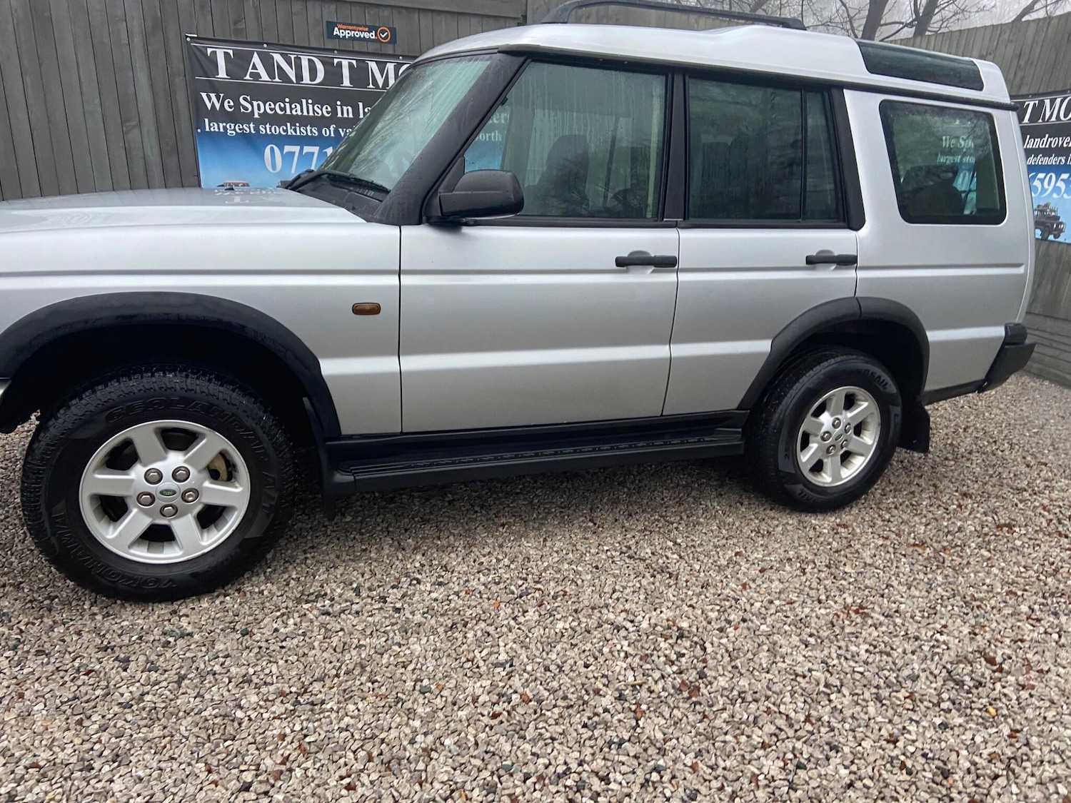 Used Land Rover Discovery for sale - 77020985: Photo 28