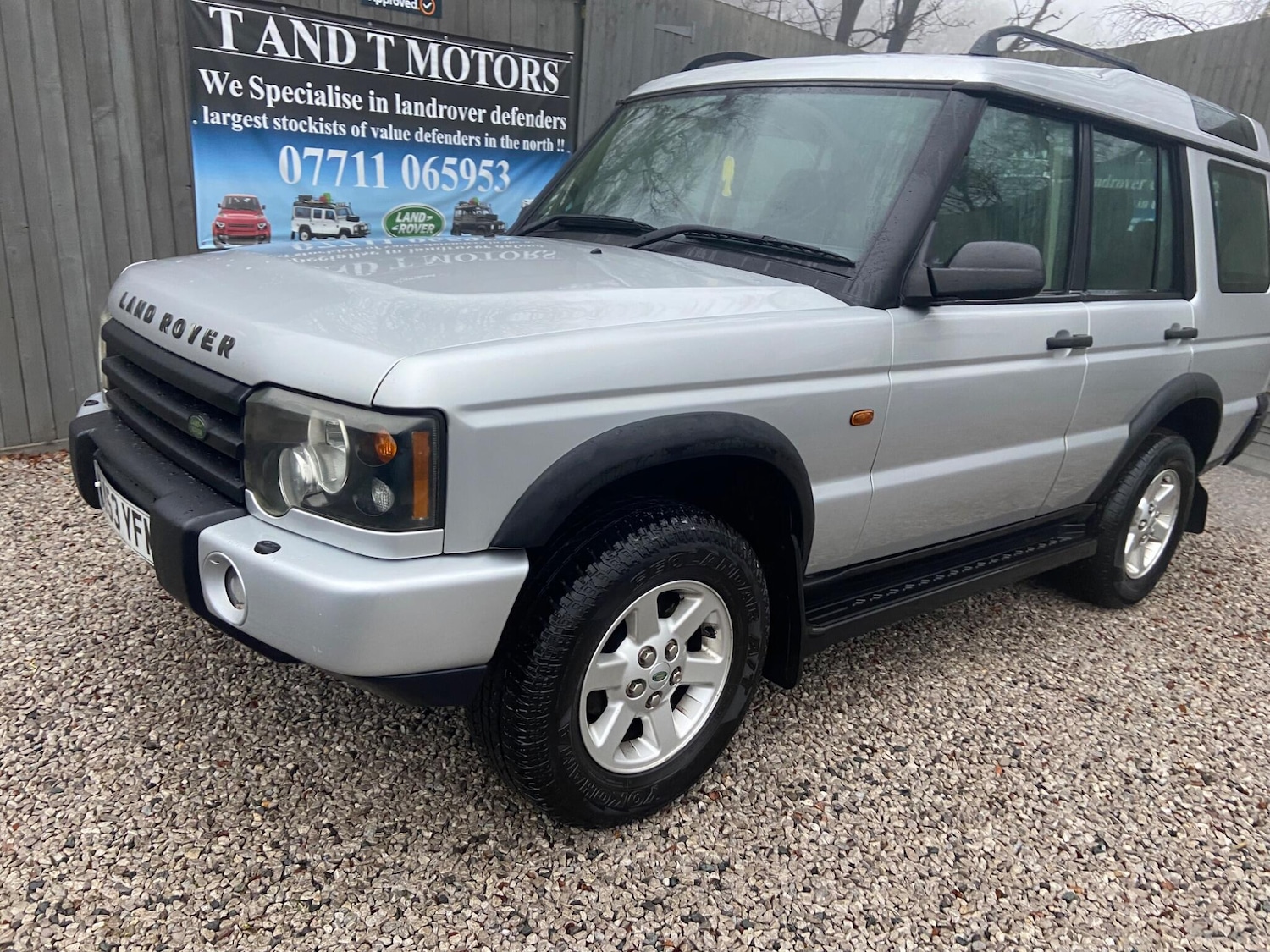 Used Land Rover Discovery for sale - 77020985: Photo 3