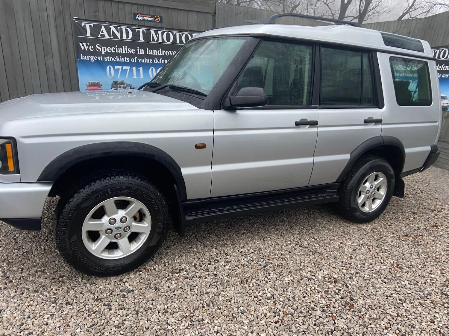 Used Land Rover Discovery for sale - 77020985: Photo 30