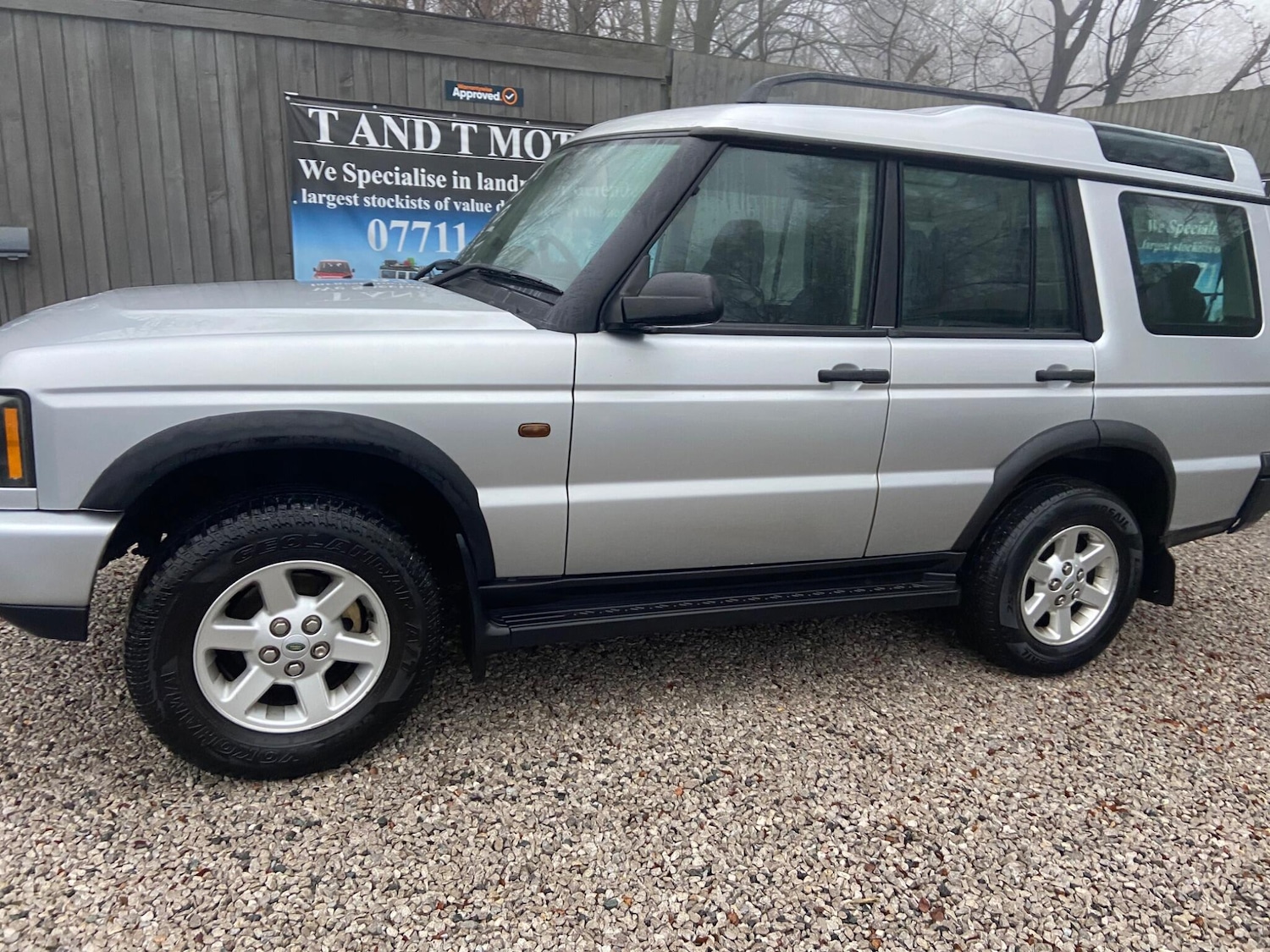 Used Land Rover Discovery for sale - 77020985: Photo 31