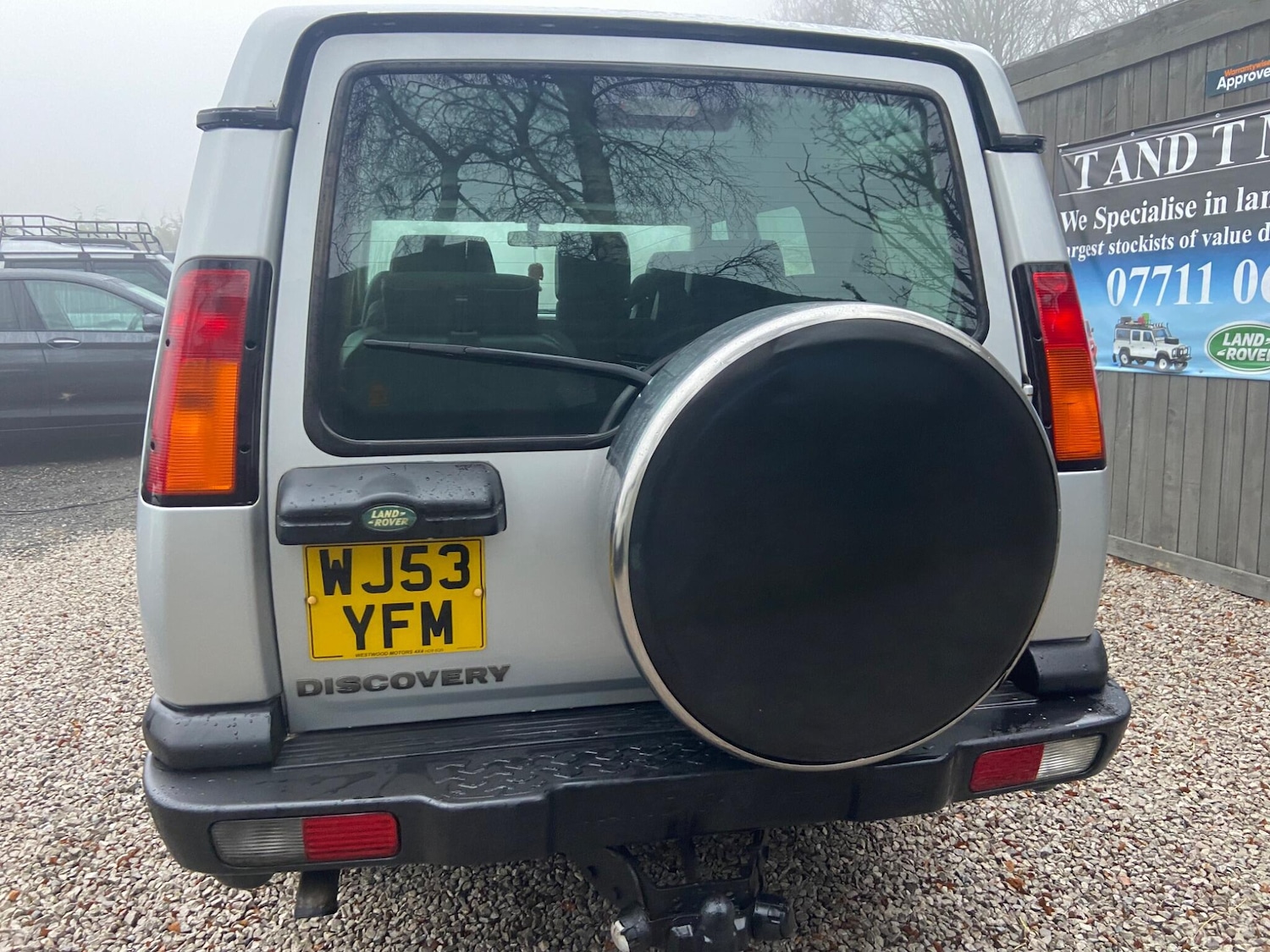 Used Land Rover Discovery for sale - 77020985: Photo 33