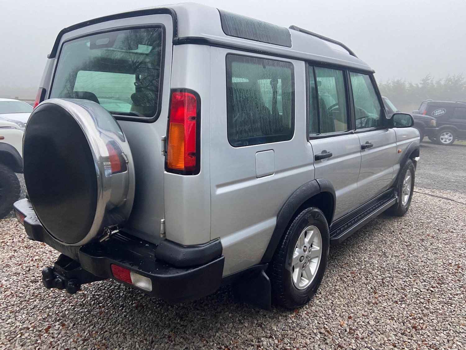 Used Land Rover Discovery for sale - 77020985: Photo 34