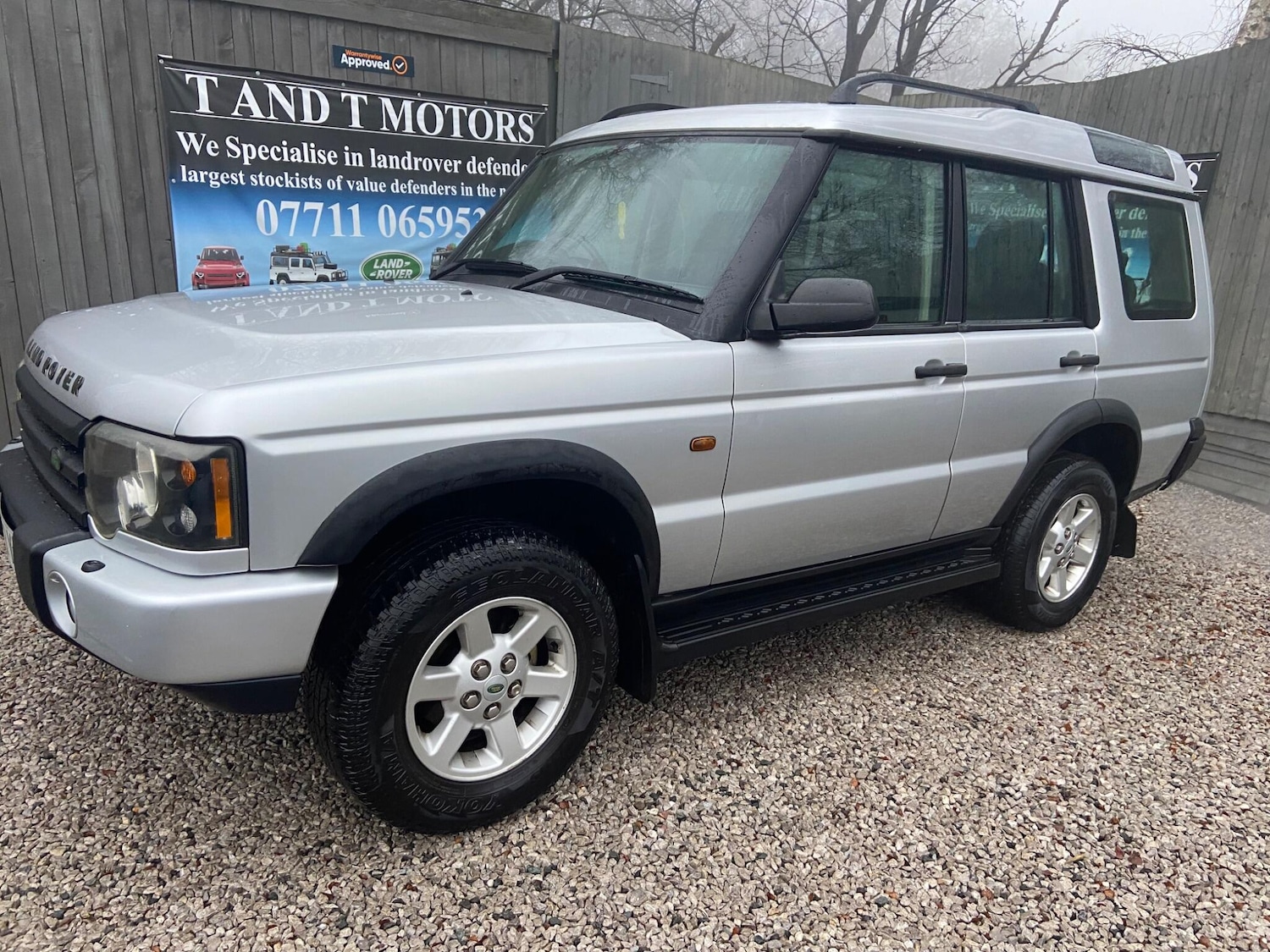Used Land Rover Discovery for sale - 77020985: Photo 39
