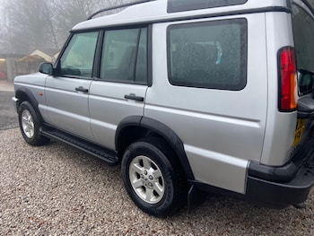 Used Land Rover Discovery 2003 for sale - 77020985: Photo