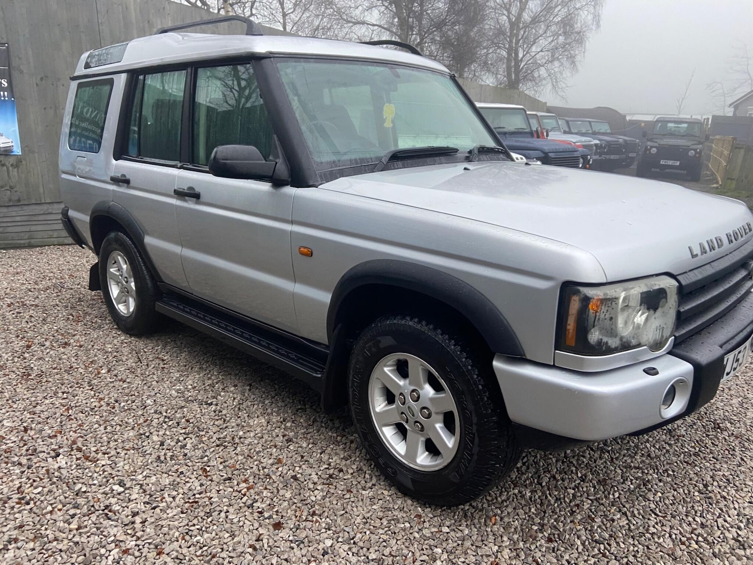 Used Land Rover Discovery for sale - 77020985: Photo 7