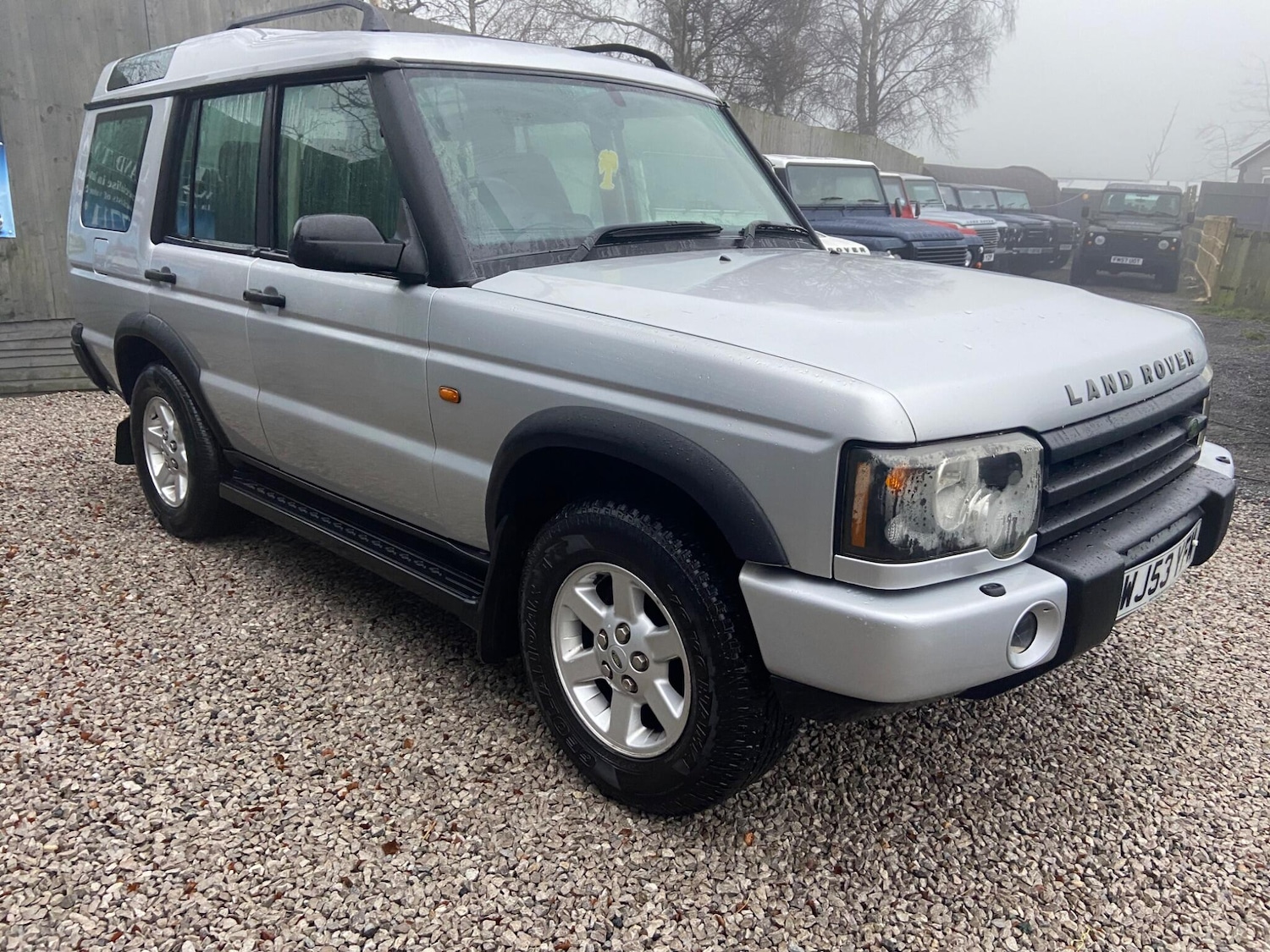 Used Land Rover Discovery for sale - 77020985: Photo 8