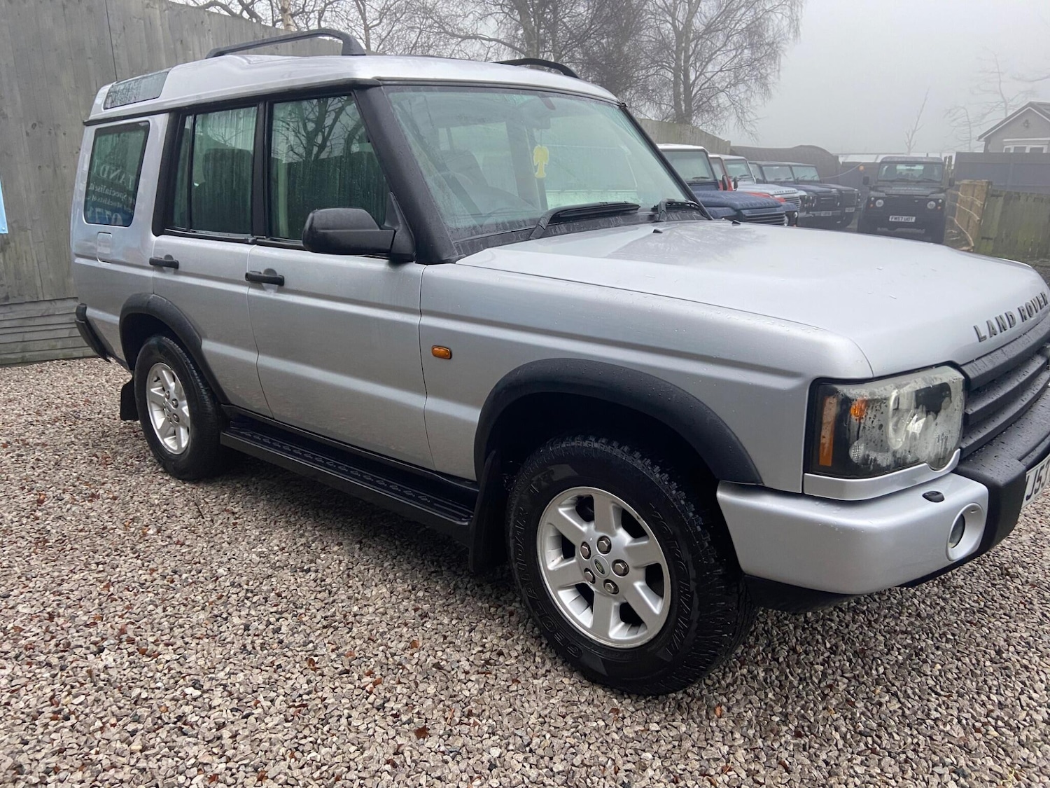 Used Land Rover Discovery for sale - 77020985: Photo 9