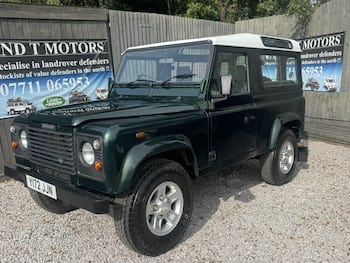Used Land Rover Defender 90 2001 for sale - 79766193: Photo