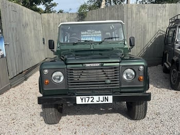 Used Land Rover Defender 90 2001 for sale - 79766193: Photo