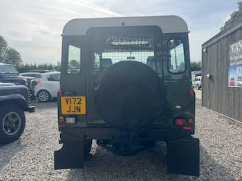 Used Land Rover Defender 90 2001 for sale - 79766193: Photo