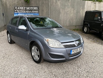 Used Vauxhall Astra 2009 for sale - 78536075: Photo