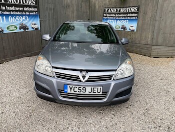 Used Vauxhall Astra 2009 for sale - 78536075: Photo