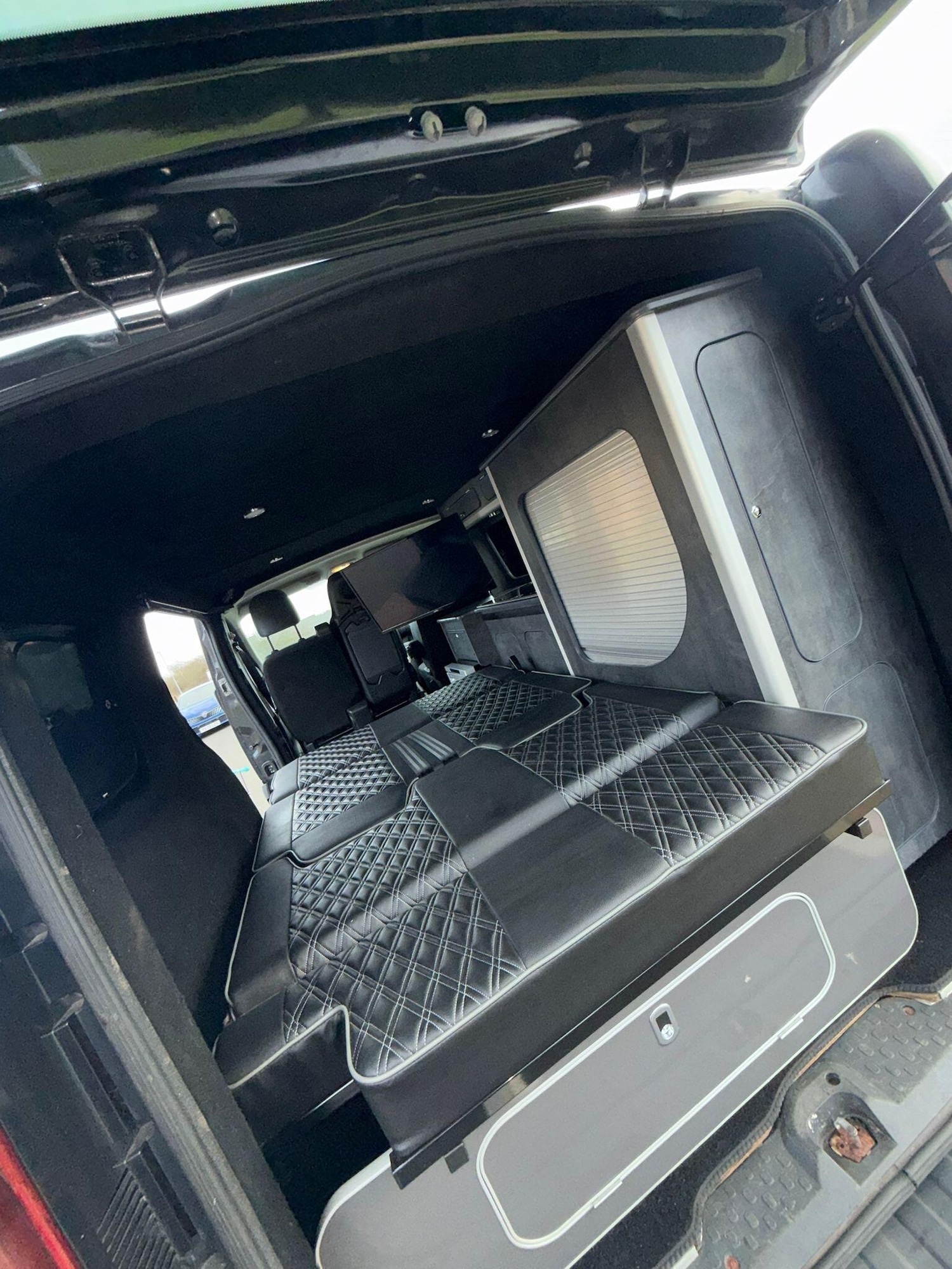 Used Vauxhall Vivaro 2015 for sale - 77637810: Photo 11