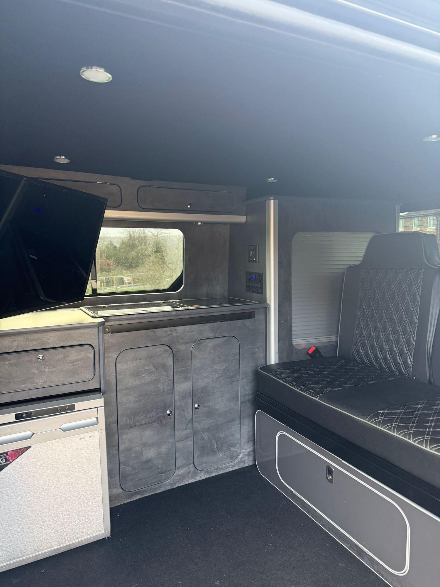 Used Vauxhall Vivaro 2015 for sale - 77637810: Photo 12