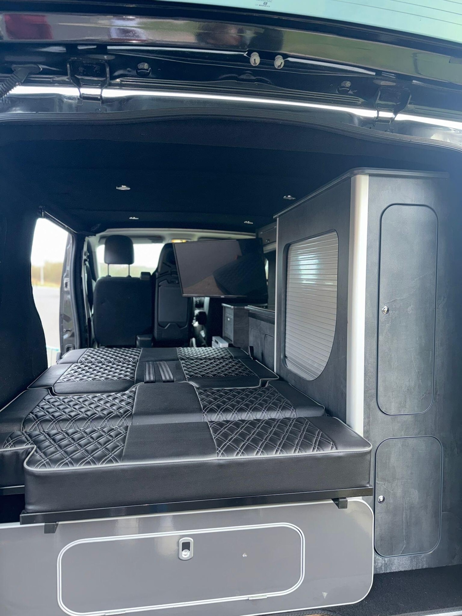 Used Vauxhall Vivaro 2015 for sale - 77637810: Photo 13