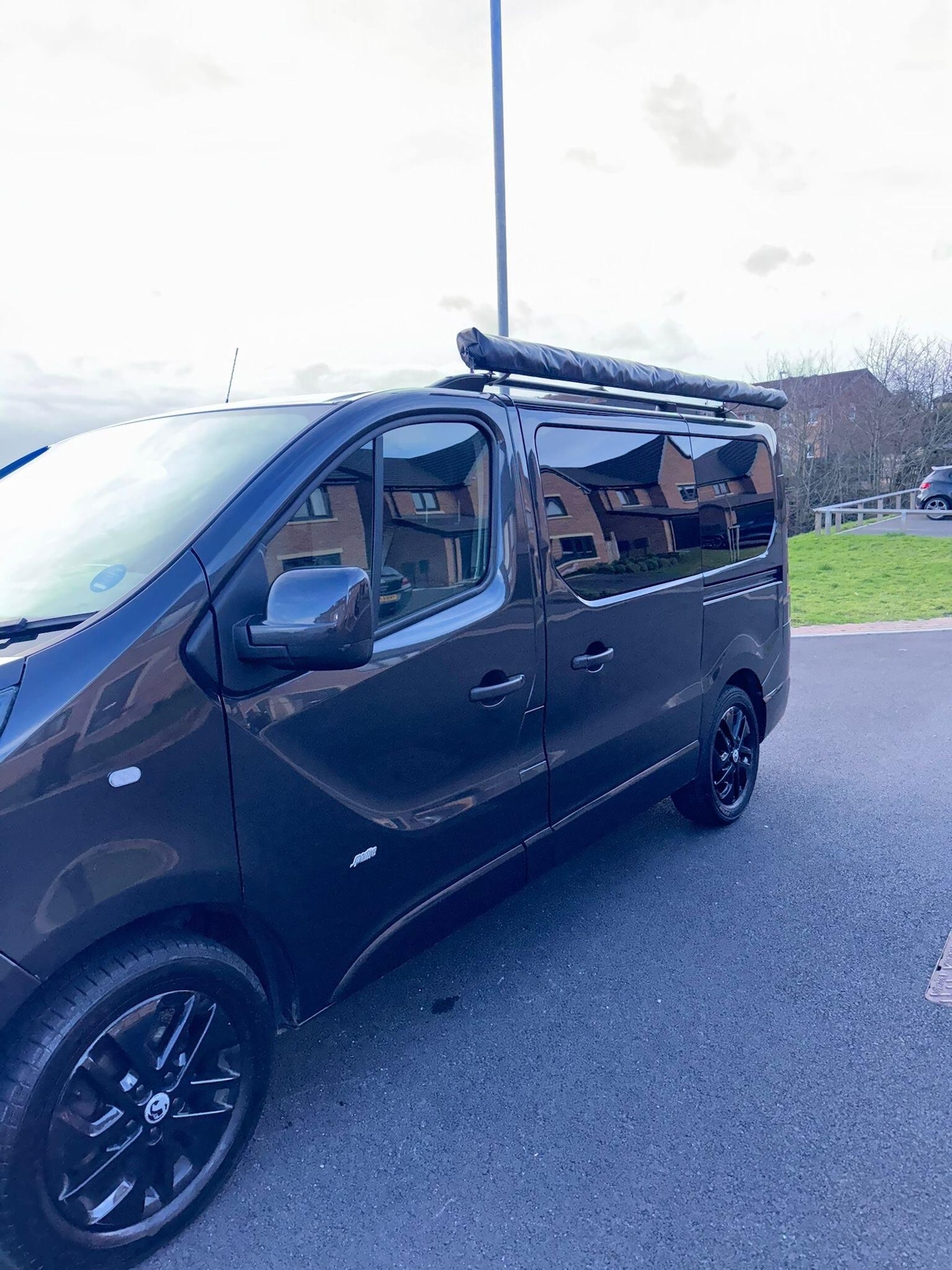 Used Vauxhall Vivaro 2015 for sale - 77637810: Photo 17