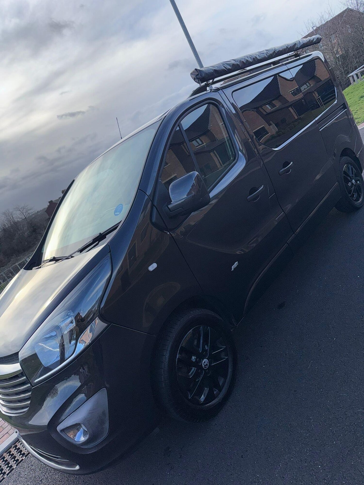 Used Vauxhall Vivaro 2015 for sale - 77637810: Photo 23