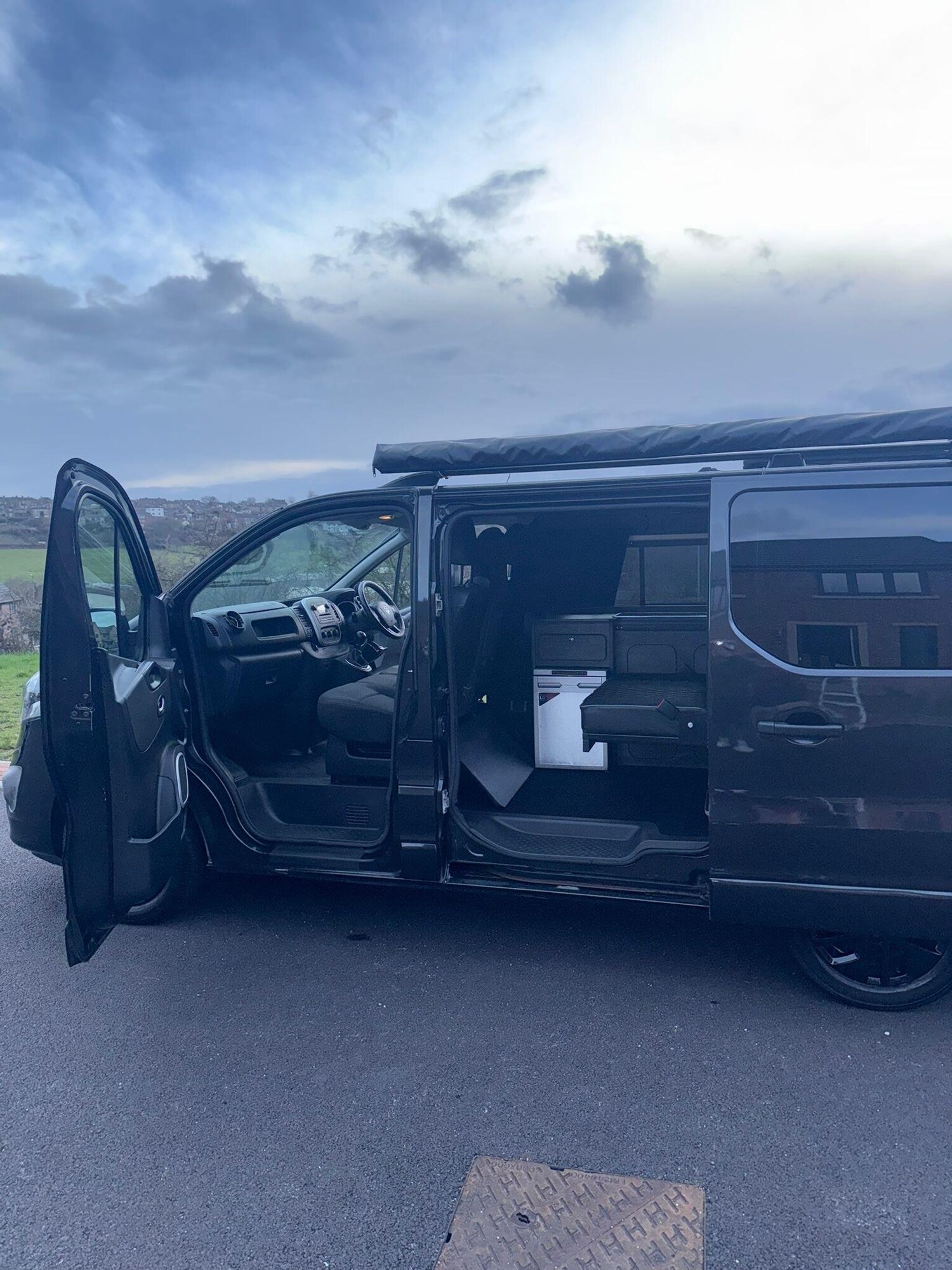 Used Vauxhall Vivaro 2015 for sale - 77637810: Photo 26