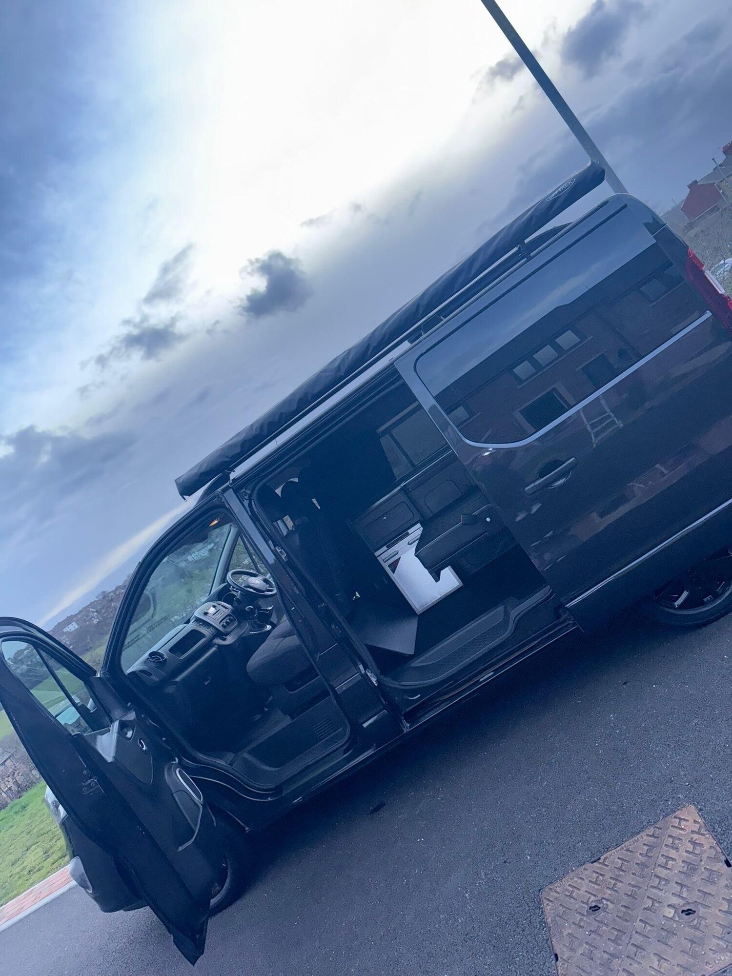 Used Vauxhall Vivaro 2015 for sale - 77637810: Photo 27