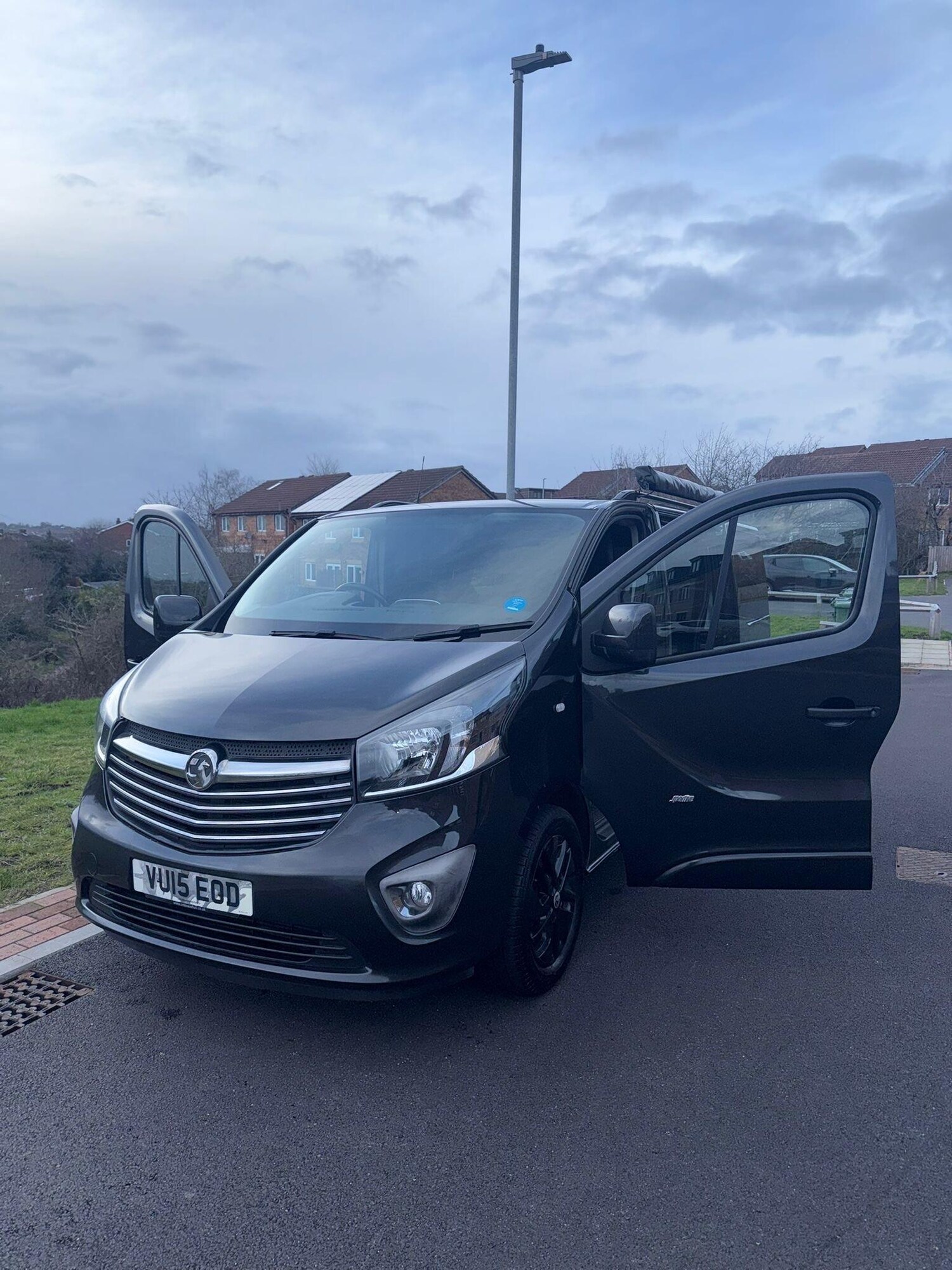 Used Vauxhall Vivaro 2015 for sale - 77637810: Photo 34