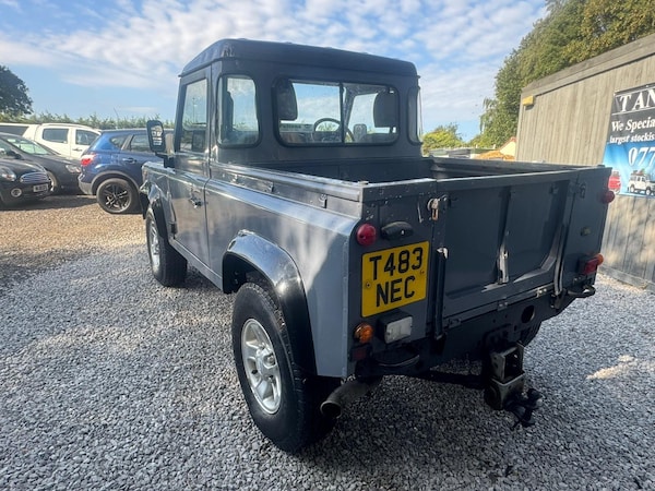 Used Land Rover Defender 1999 for sale - 76251425: Photo 17