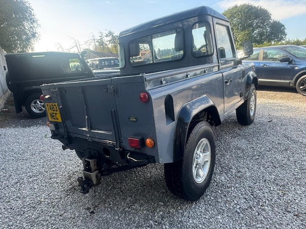 Used Land Rover Defender 1999 for sale - 76251425: Photo 29