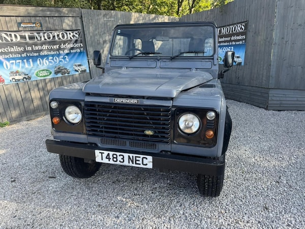 Used Land Rover Defender 1999 for sale - 76251425: Photo 33