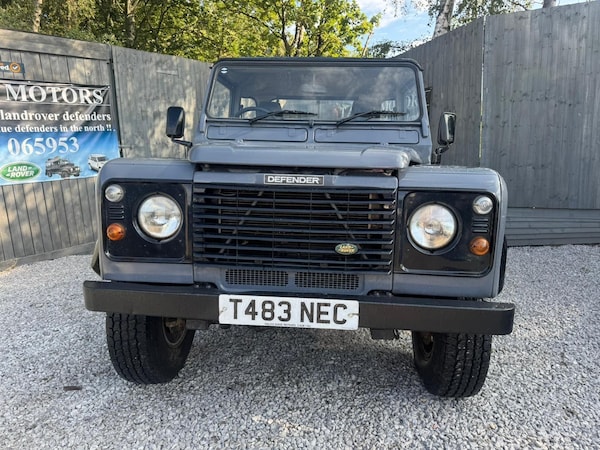 Used Land Rover Defender 1999 for sale - 76251425: Photo 35