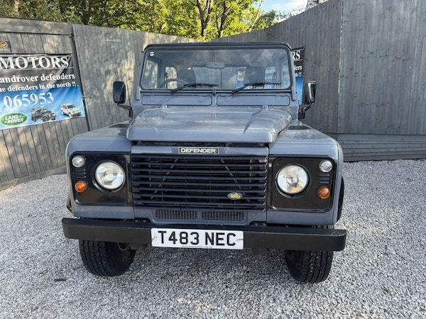 Used Land Rover Defender 1999 for sale - 76251425: Photo 36