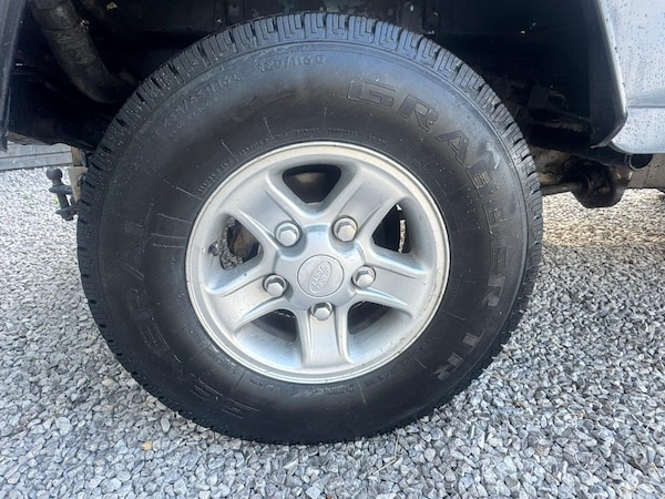 Used Land Rover Defender 1999 for sale - 76251425: Photo 39