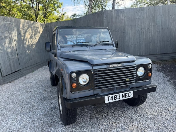 Used Land Rover Defender 1999 for sale - 76251425: Photo 44