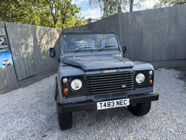Used Land Rover Defender 1999 for sale - 76251425: Photo 45