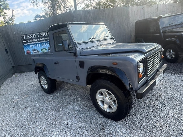 Used Land Rover Defender 1999 for sale - 76251425: Photo 46