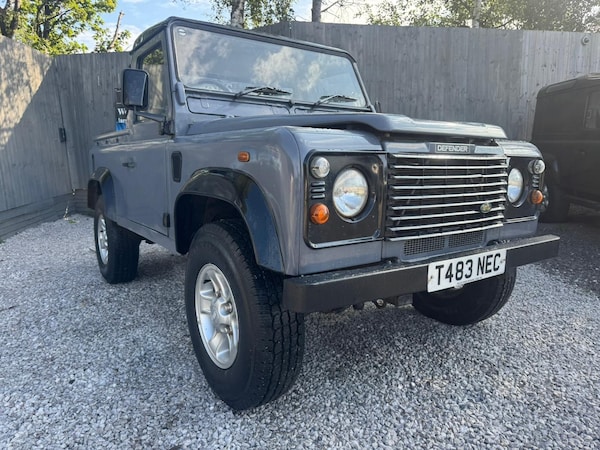 Used Land Rover Defender 1999 for sale - 76251425: Photo 52