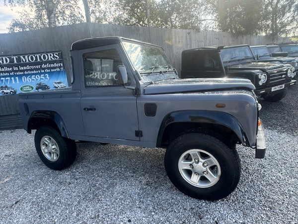 Used Land Rover Defender 1999 for sale - 76251425: Photo 8