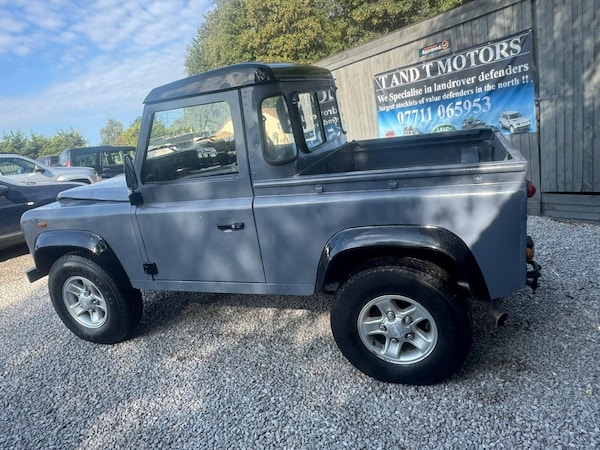 Used Land Rover Defender 1999 for sale - 76251425: Photo 9