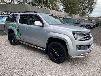 Volkswagen - Amarok