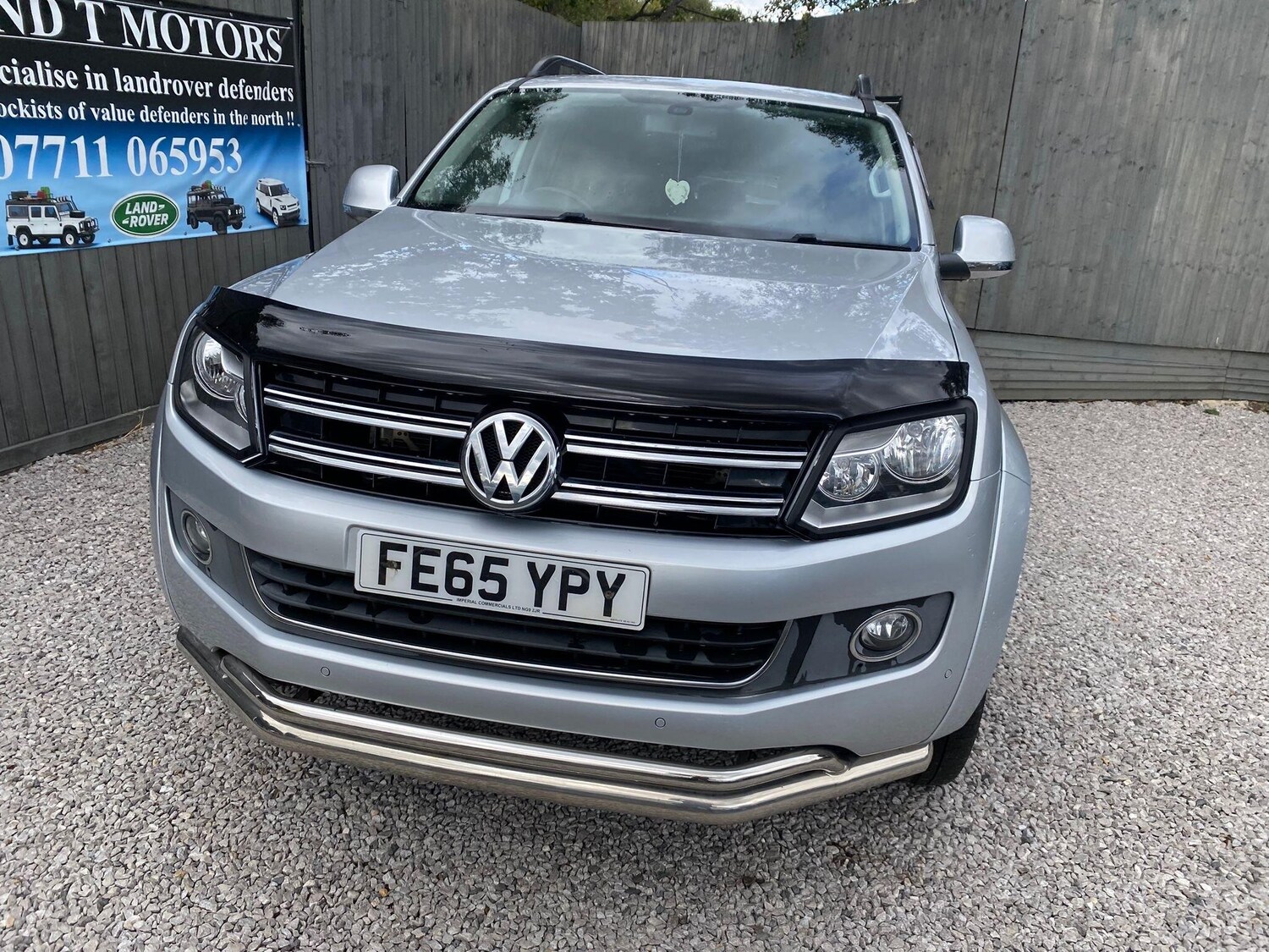Vehicle 21