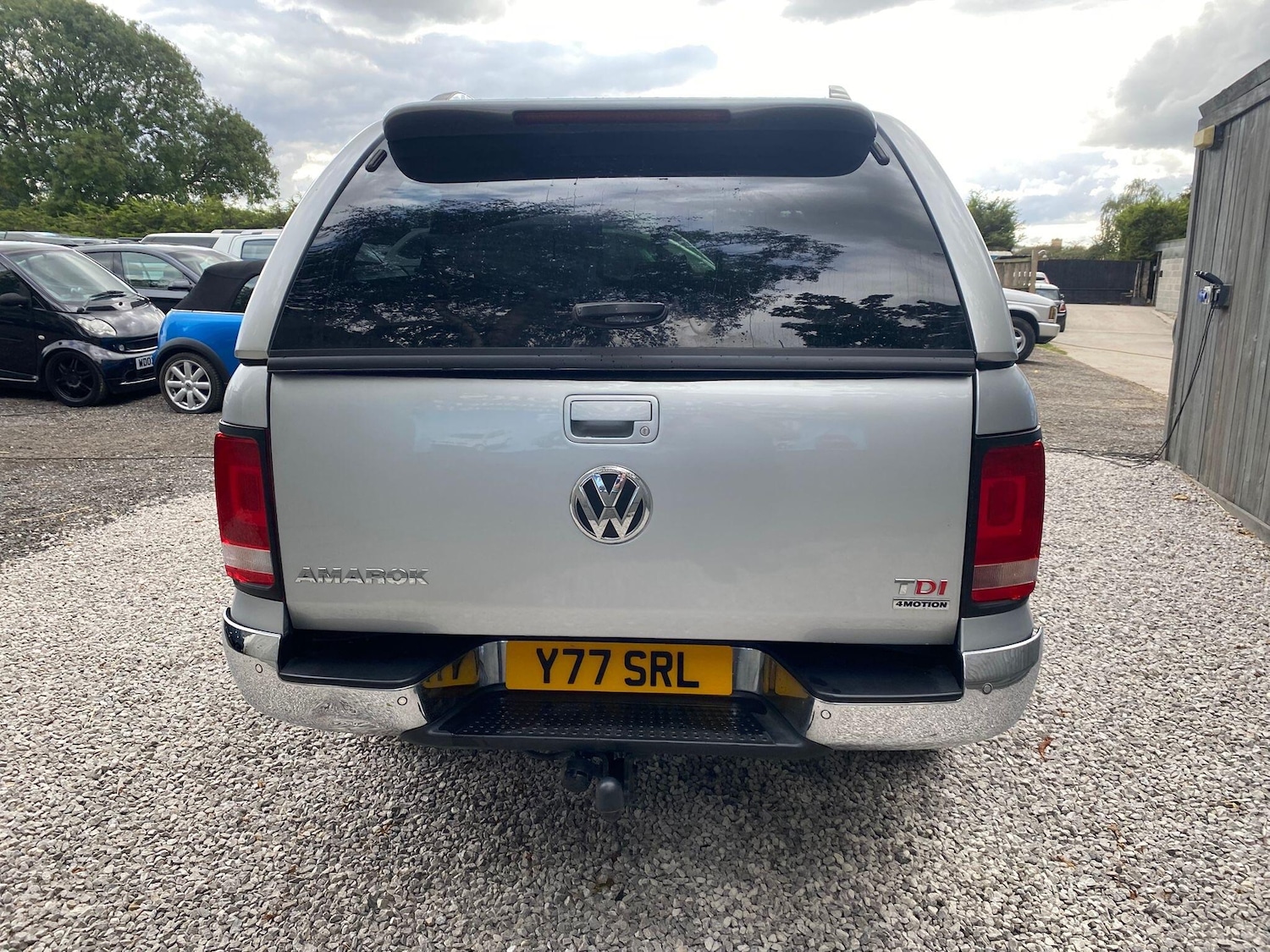 Vehicle 23