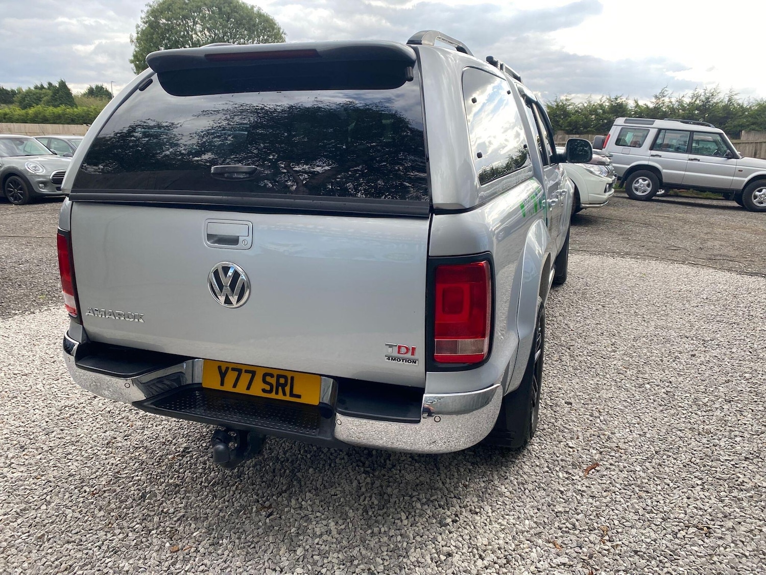 Vehicle 7