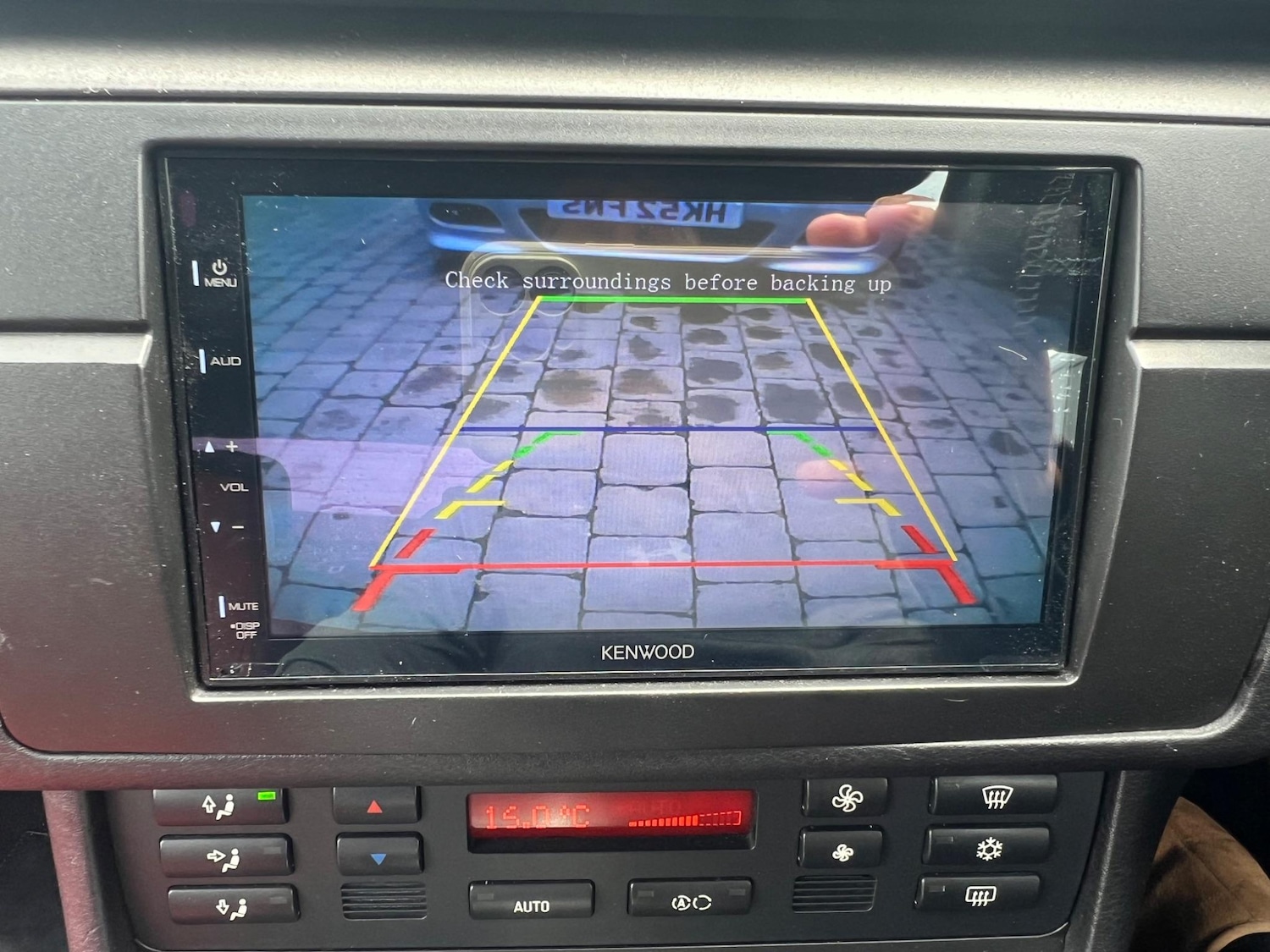Vehicle 27