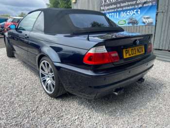 Used BMW M3 2003 for sale - 74899009: Photo