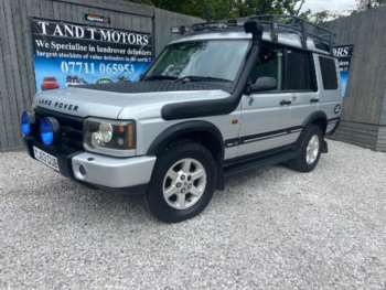 (03) - 2.5 TD5 GS 5dr (7 Seats)