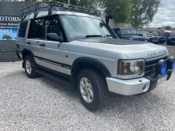 Used Land Rover Discovery 2003 for sale - 75187123: Photo