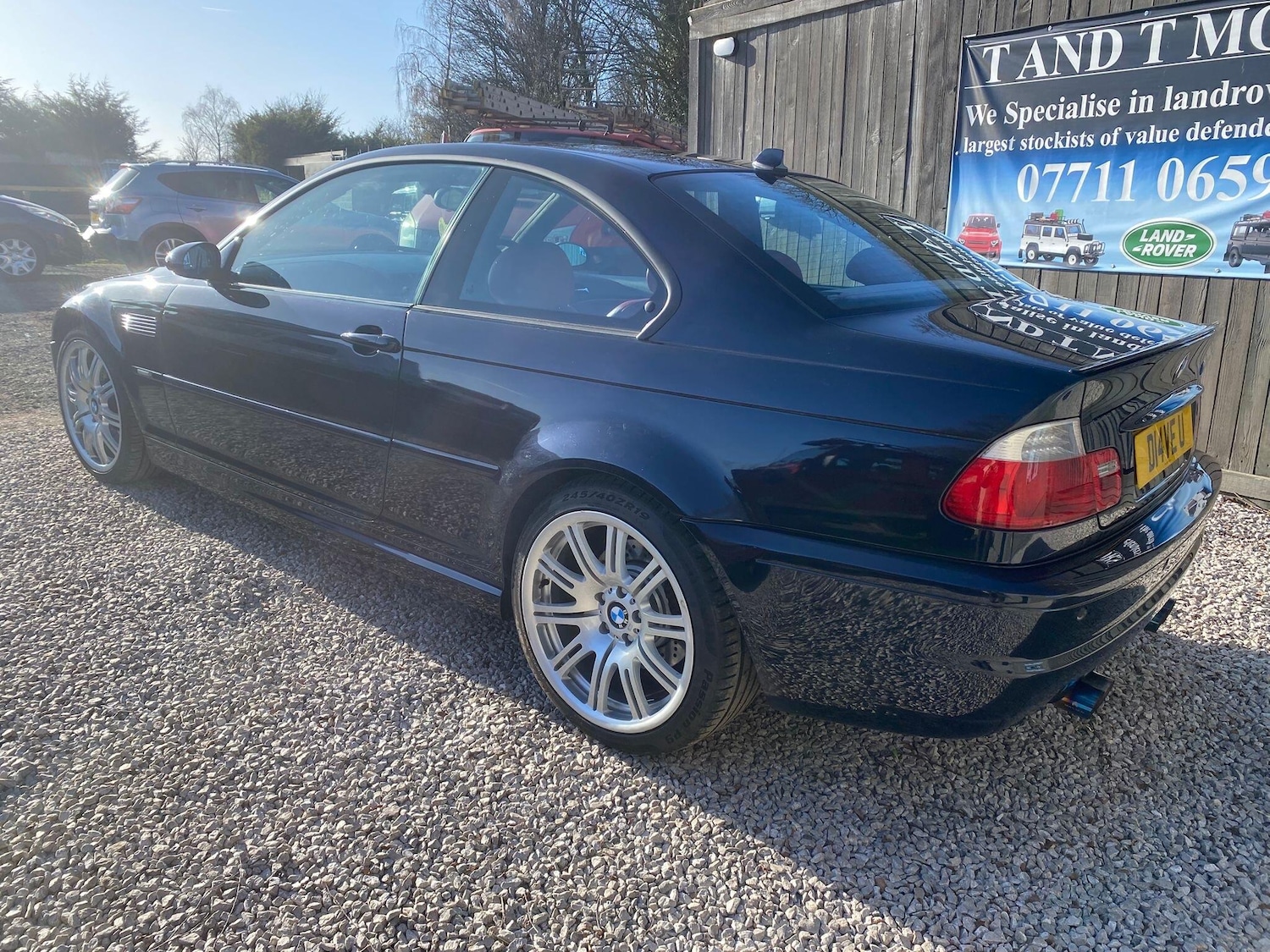 Used BMW M3 2004 for sale - 77798994: Photo 10