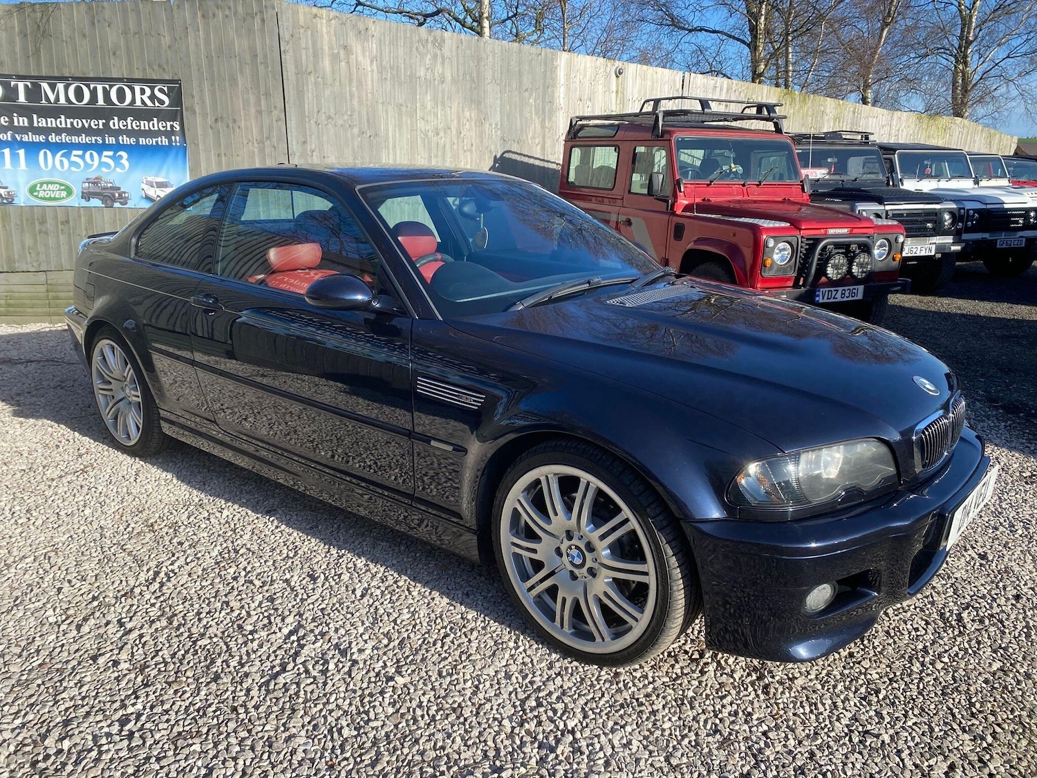 Used BMW M3 2004 for sale - 77798994: Photo 11