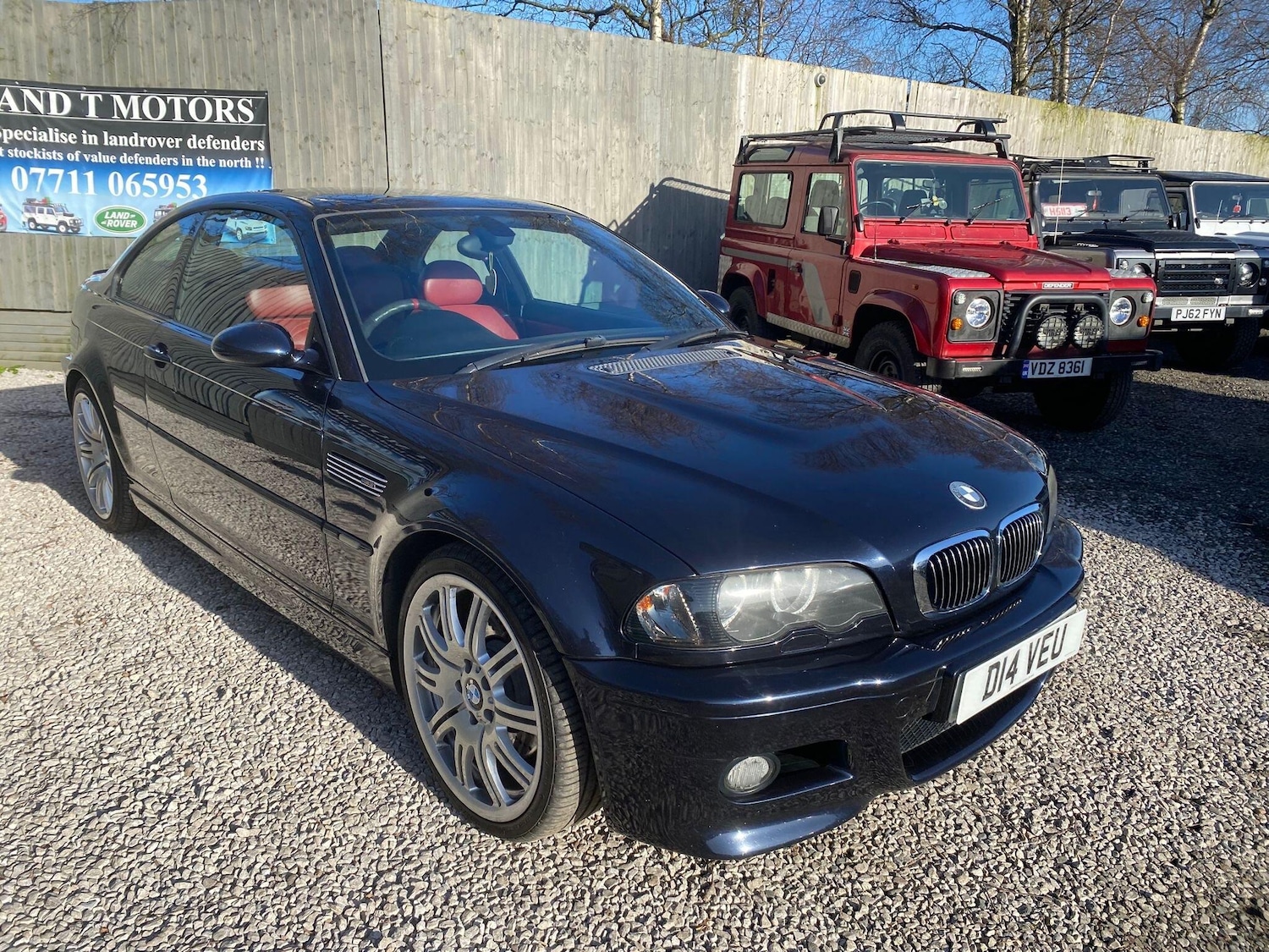 Used BMW M3 2004 for sale - 77798994: Photo 12