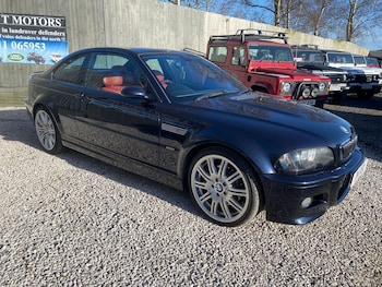2004 (04) - M3 2dr